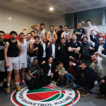 ÇİFTLİKKÖY BELEDİYE, PLAY-OFF ÇEYREK FİNALİNDE (81-81)