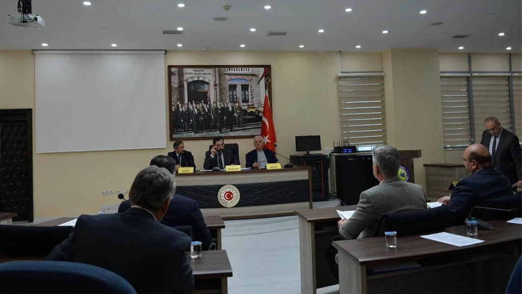 Yalova İl Genel Meclisi Nisan Ayı Toplantı Gündemi Açıklandı