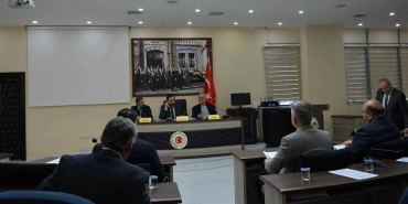 Yalova İl Genel Meclisi Nisan Ayı Toplantı Gündemi Açıklandı
