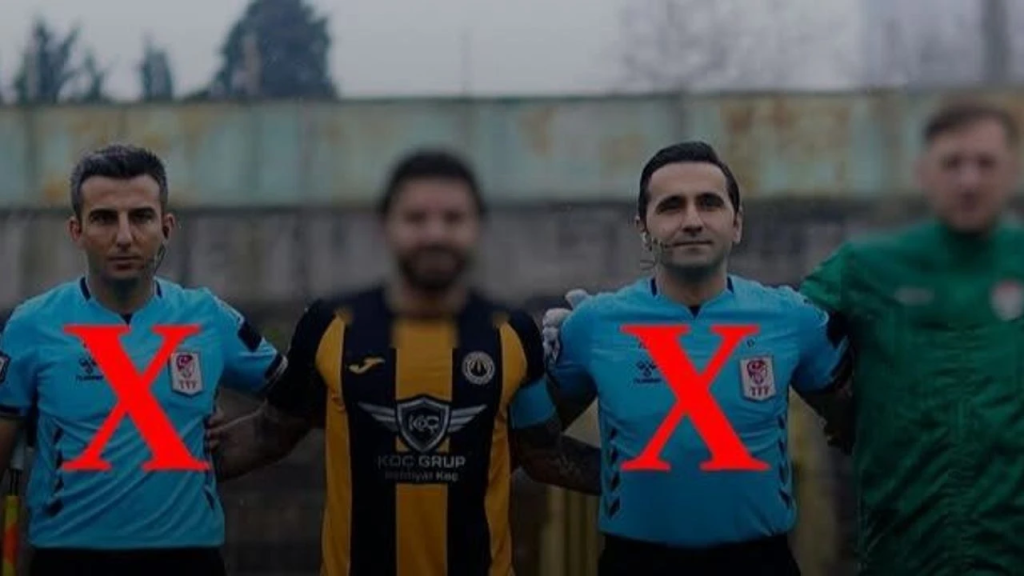 Yalova FK’dan Hakem Kararlarına Sert Tepki: “Artık Hata Değil, Sistematik Bir Sorun”