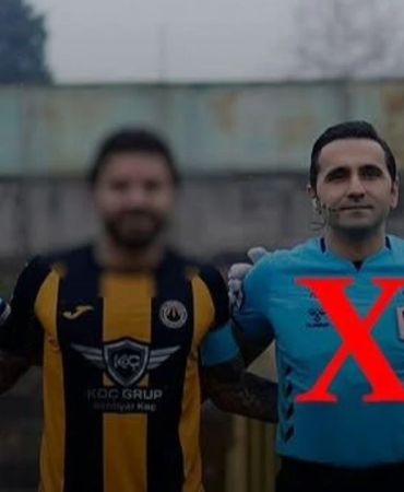 Yalova FK’dan Hakem Kararlarına Sert Tepki: “Artık Hata Değil, Sistematik Bir Sorun”