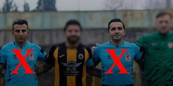 Yalova FK’dan Hakem Kararlarına Sert Tepki: “Artık Hata Değil, Sistematik Bir Sorun”