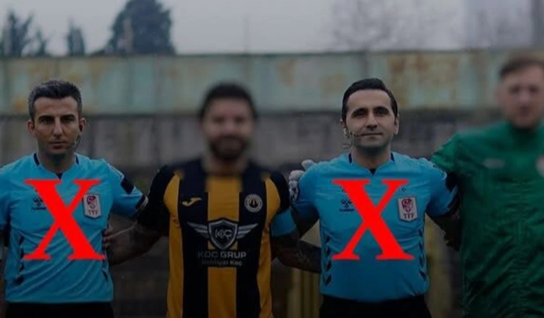 Yalova FK’dan Hakem Kararlarına Sert Tepki: “Artık Hata Değil, Sistematik Bir Sorun”