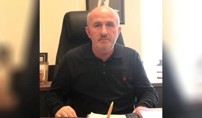 Yalova Pazarcılar Odası’nda Kalyoncu Yeniden Başkan