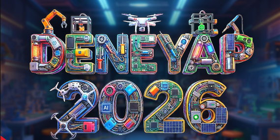DENEYAP Türkiye, 2026 Başvurularını Açtı: Geleceğin Teknoloji Yıldızları Aranıyor