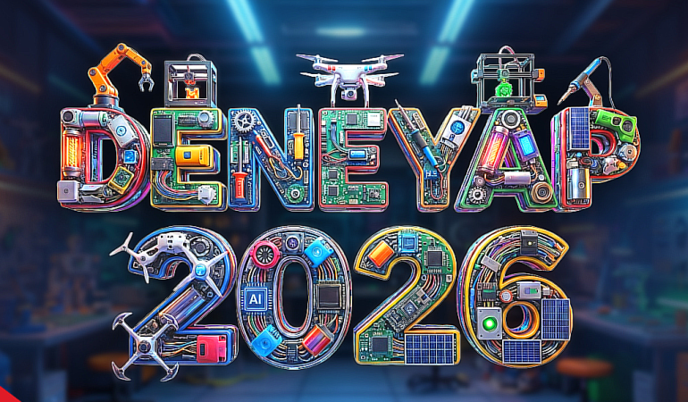 DENEYAP Türkiye, 2026 Başvurularını Açtı: Geleceğin Teknoloji Yıldızları Aranıyor 6 DENEYAP Türkiye, 2026 Başvurularını Açtı: Geleceğin Teknoloji Yıldızları Aranıyor