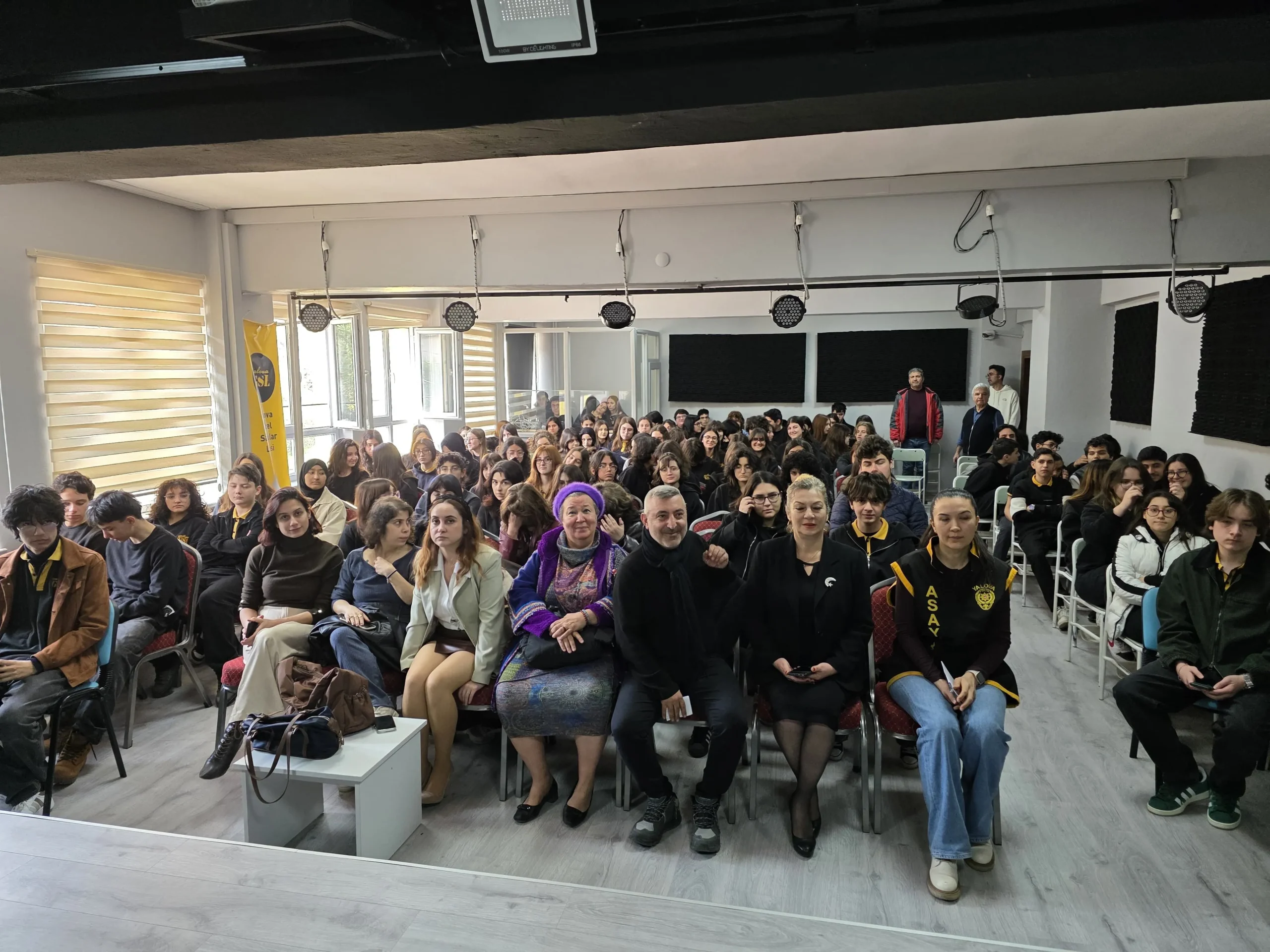 Yalova’da Kadın Hakları İçin “360 Derece Koruma” Paneli Düzenlendi