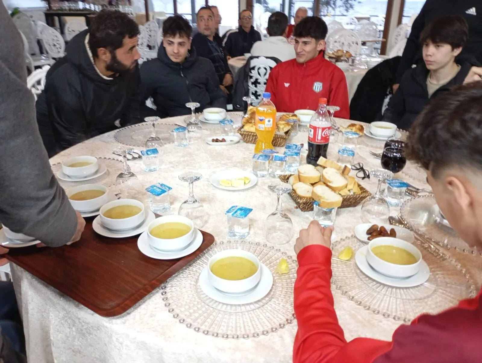 Koru Belediyespor Lige Fırtına Gibi Başladı: Çınarcık Fırtınaspor’u 9-2 Mağlup Etti