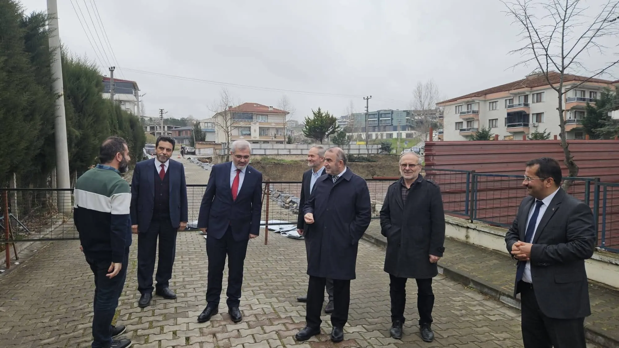 İlim Yayma Cemiyeti’nden Yalova Kız Hafız İmam Hatip Okulu İnşaatına Destek Müjdesi