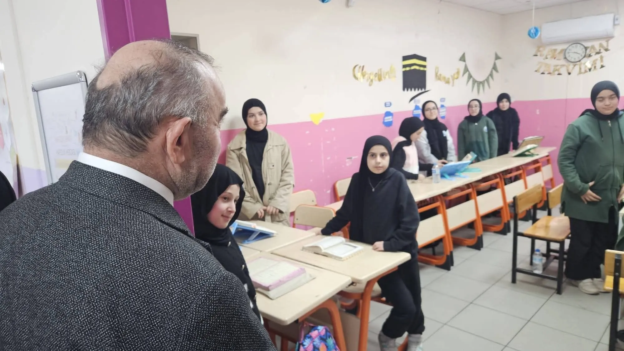 İlim Yayma Cemiyeti’nden Yalova Kız Hafız İmam Hatip Okulu İnşaatına Destek Müjdesi