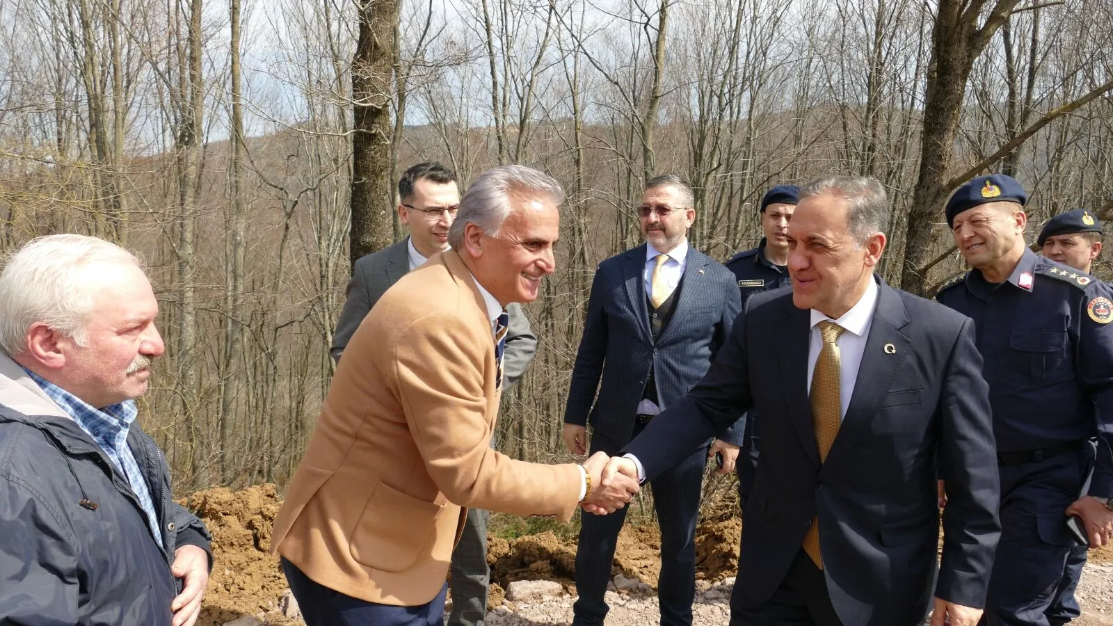 Yalova’da Defne Ekolojik Orman Parkı’nın Temeli Atıldı: Köksal Ketenci’nin Hayali Gerçek Oluyor