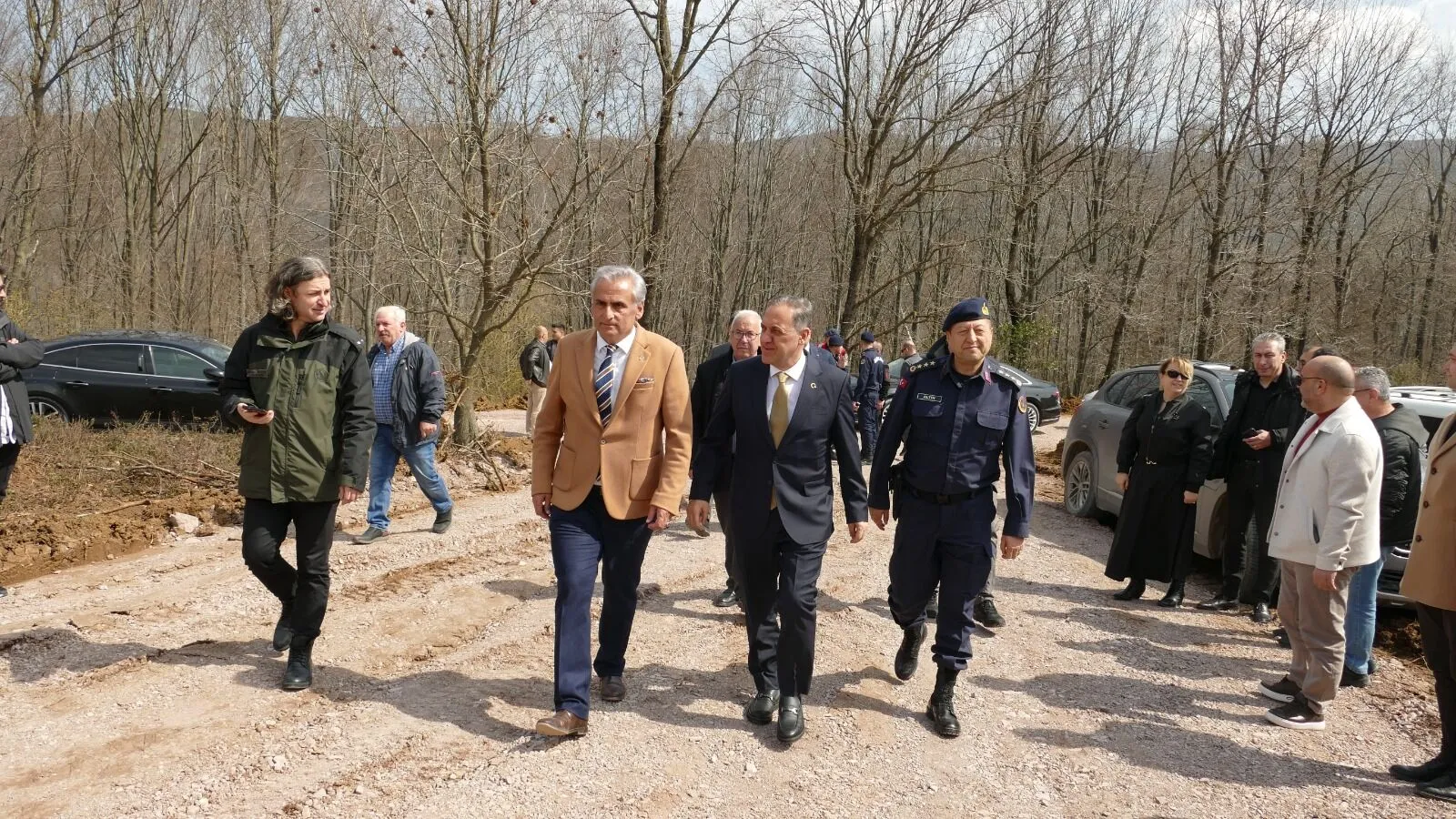 Yalova’da Defne Ekolojik Orman Parkı’nın Temeli Atıldı: Köksal Ketenci’nin Hayali Gerçek Oluyor