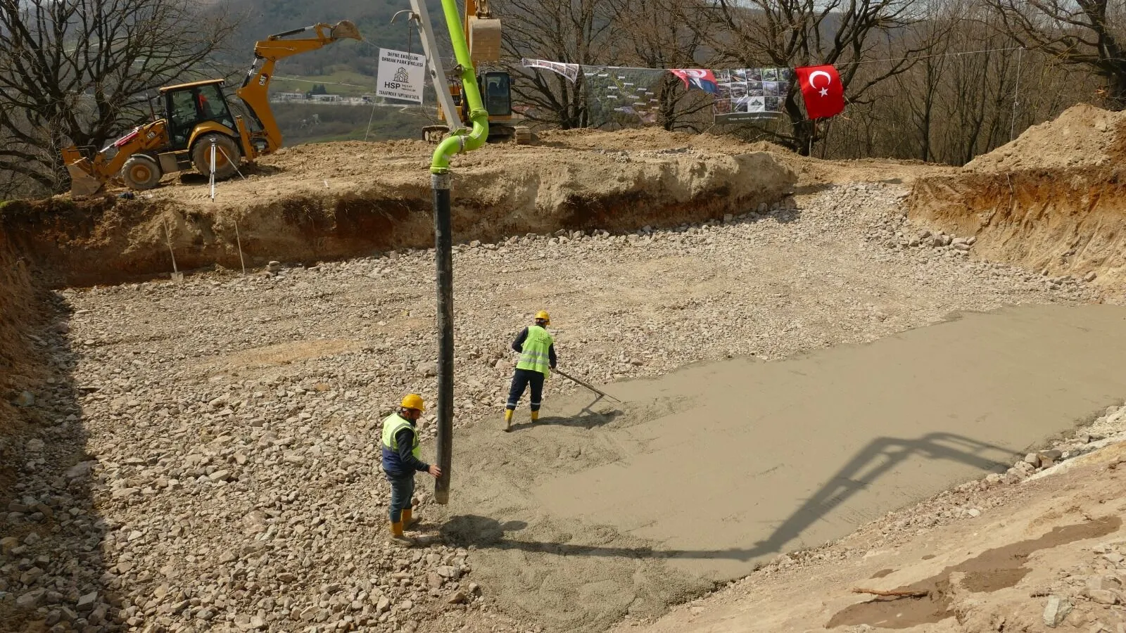 Yalova’da Defne Ekolojik Orman Parkı’nın Temeli Atıldı: Köksal Ketenci’nin Hayali Gerçek Oluyor