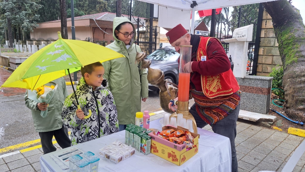 HİZMETLER TAM NOT ALDI