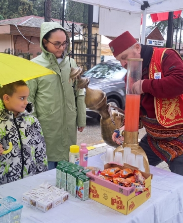 HİZMETLER TAM NOT ALDI