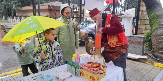 HİZMETLER TAM NOT ALDI