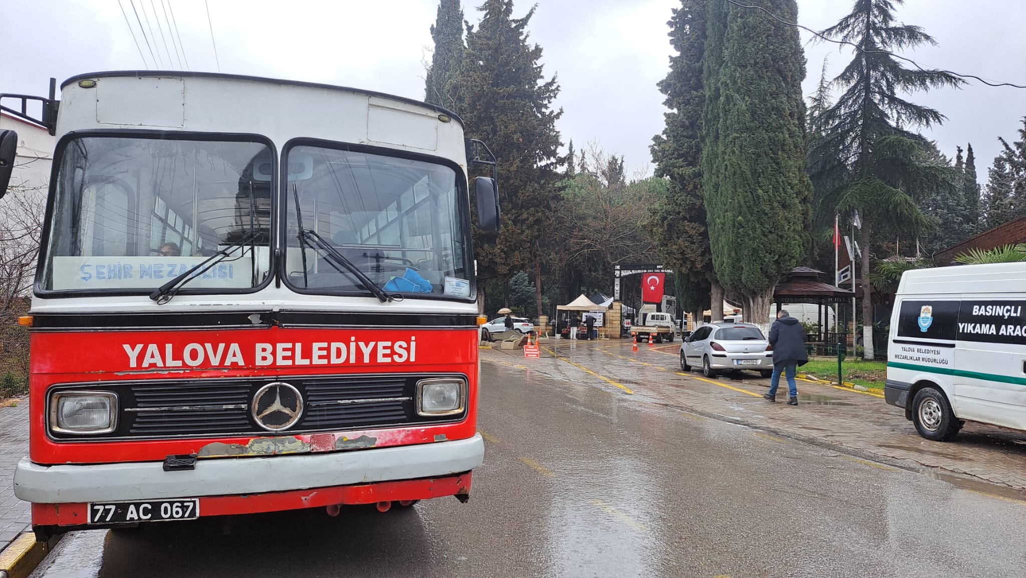 HİZMETLER TAM NOT ALDI 5 HİZMETLER TAM NOT ALDI