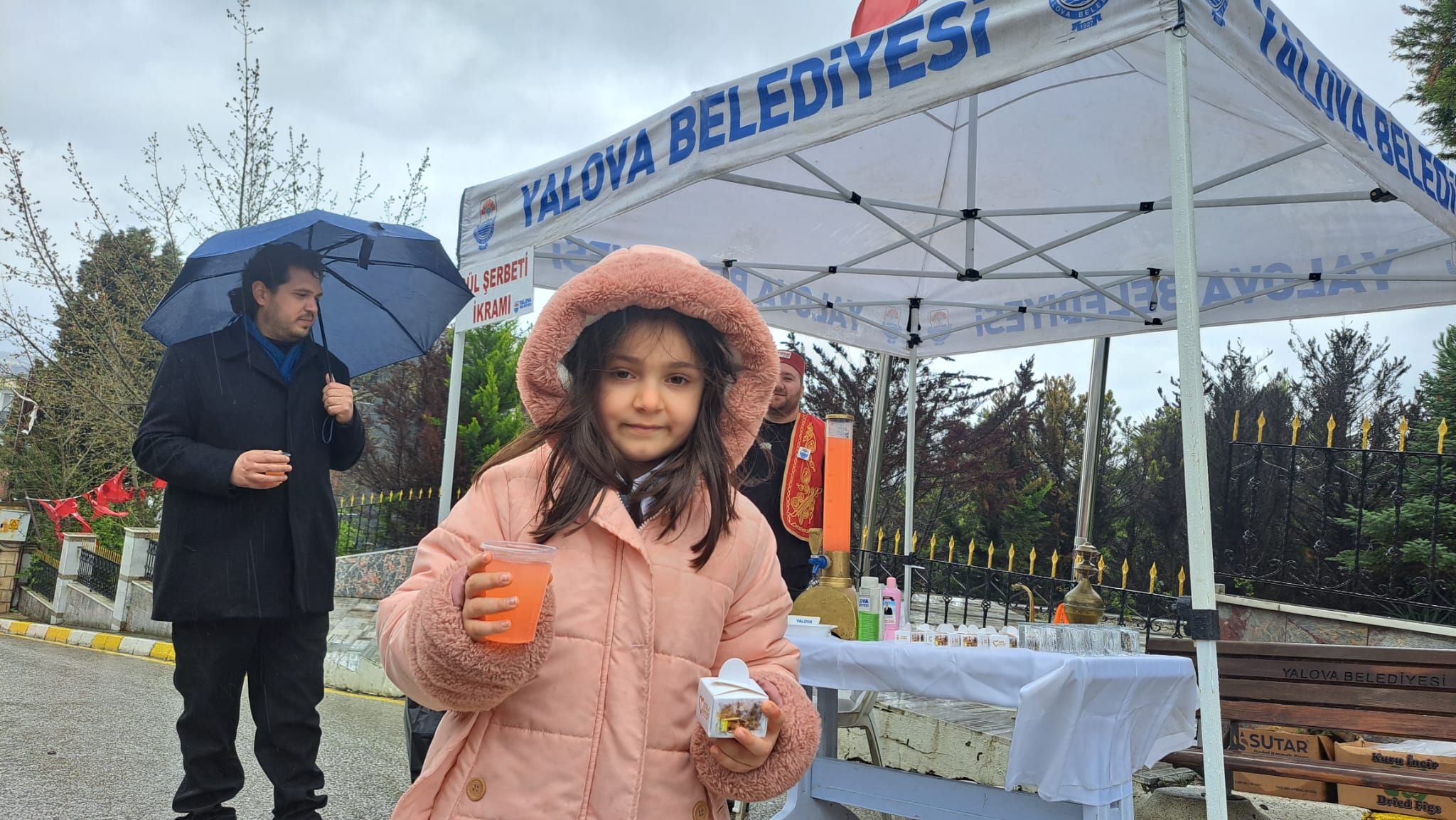 HİZMETLER TAM NOT ALDI 4 HİZMETLER TAM NOT ALDI