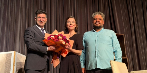 YALOVA BELEDİYESİ’NİN DÜNYA TİYATRO ETKİNLİKLERİ BAŞLADI