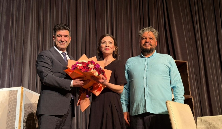 YALOVA BELEDİYESİ’NİN DÜNYA TİYATRO ETKİNLİKLERİ BAŞLADI