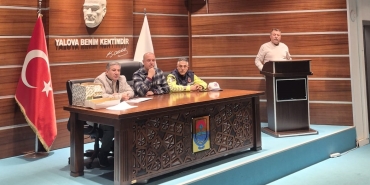 YALOVA BELEDİYESİ’NDEN TOPLU TAŞIMA SÜRÜCÜLERİNE EĞİTİM PROGRAMI