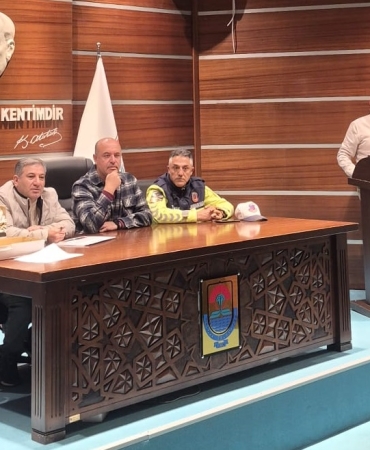 YALOVA BELEDİYESİ’NDEN TOPLU TAŞIMA SÜRÜCÜLERİNE EĞİTİM PROGRAMI