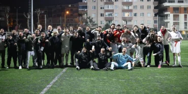 SÜPER AMATÖR’DE ŞAMPİYONUN ADI: ÇİFTLİKKÖY