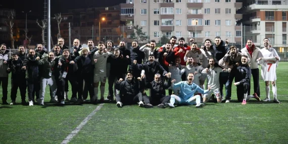 SÜPER AMATÖR’DE ŞAMPİYONUN ADI: ÇİFTLİKKÖY