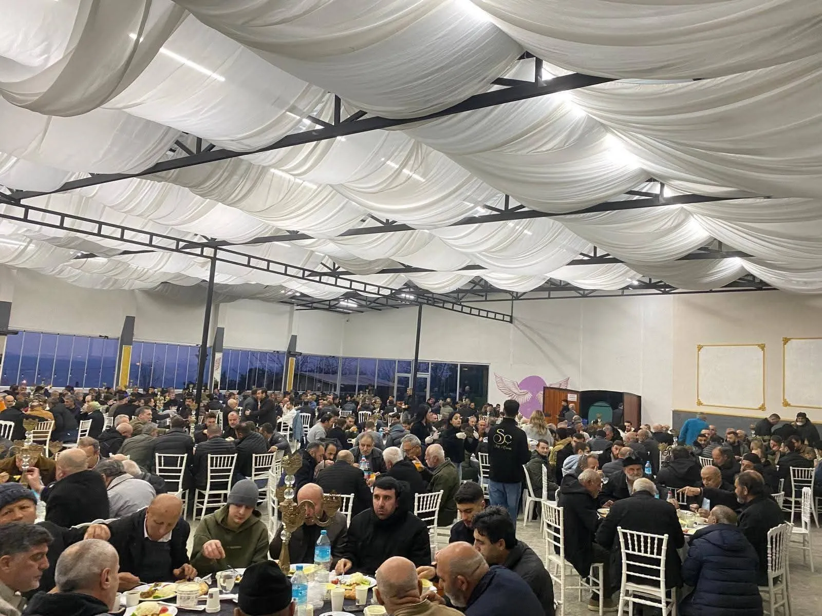 Merhum Mehmet Salih Aydın ve Eşi Hülya Aydın Dualarla Anıldı