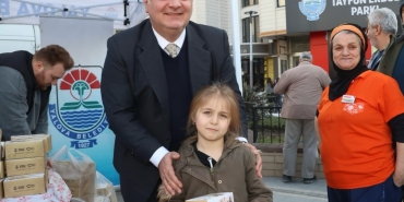 YALOVA BELEDİYESİ’NDEN KADİR GECESİ’NDE ANLAMLI BULUŞMA  