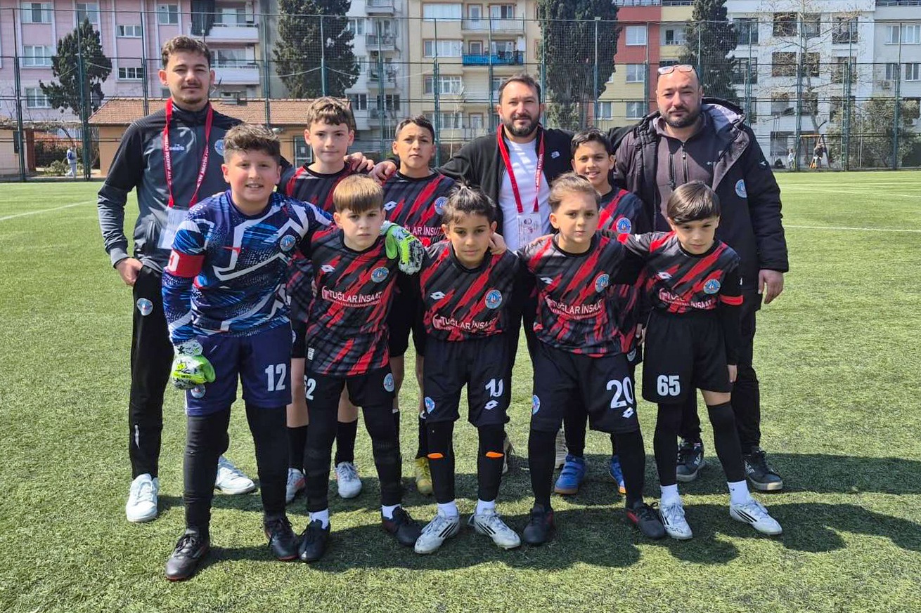 ÇİFTLİKKÖY ALTYAPI TAKIMLARINDA BU HAFTA