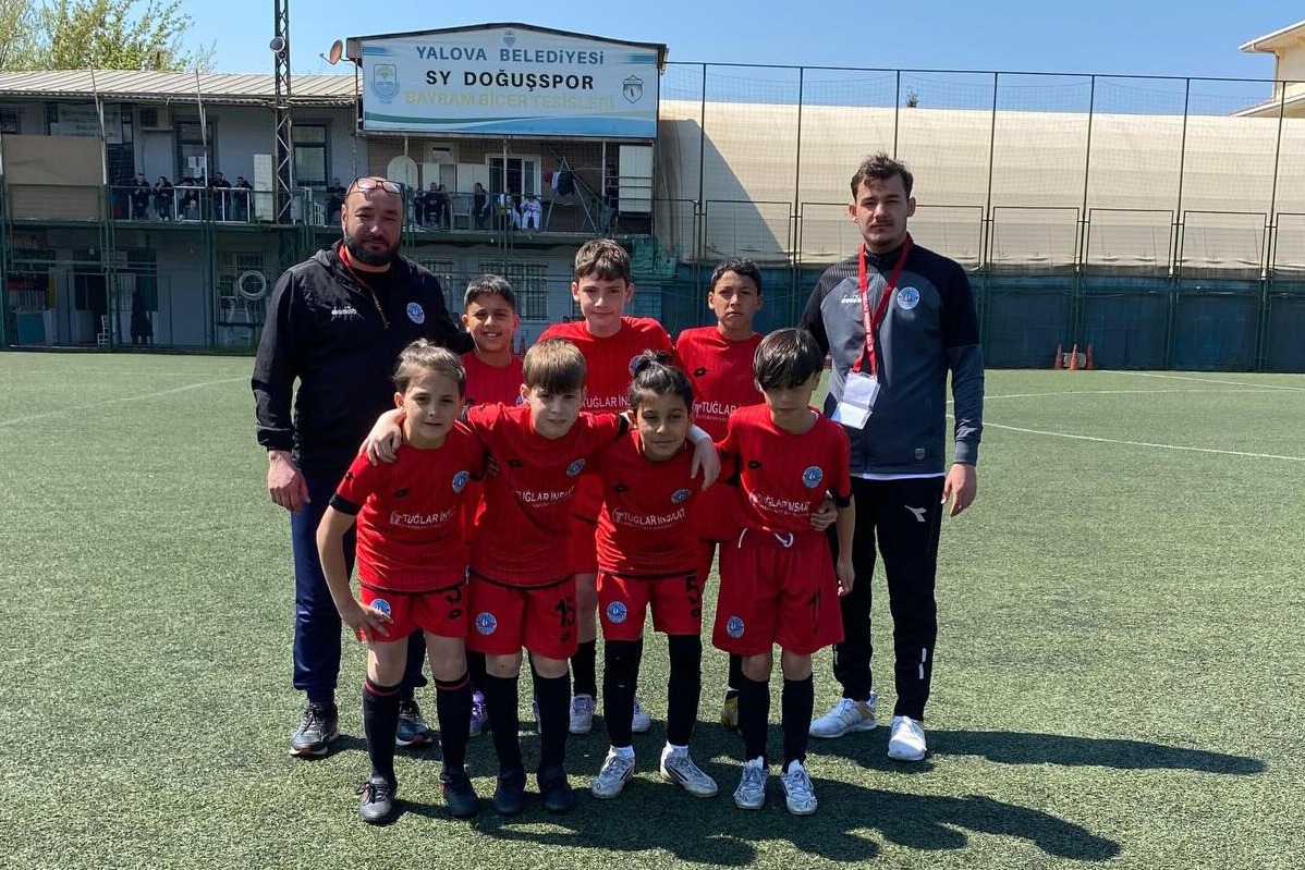 ÇİFTLİKKÖY ALTYAPI TAKIMLARINDA BU HAFTA