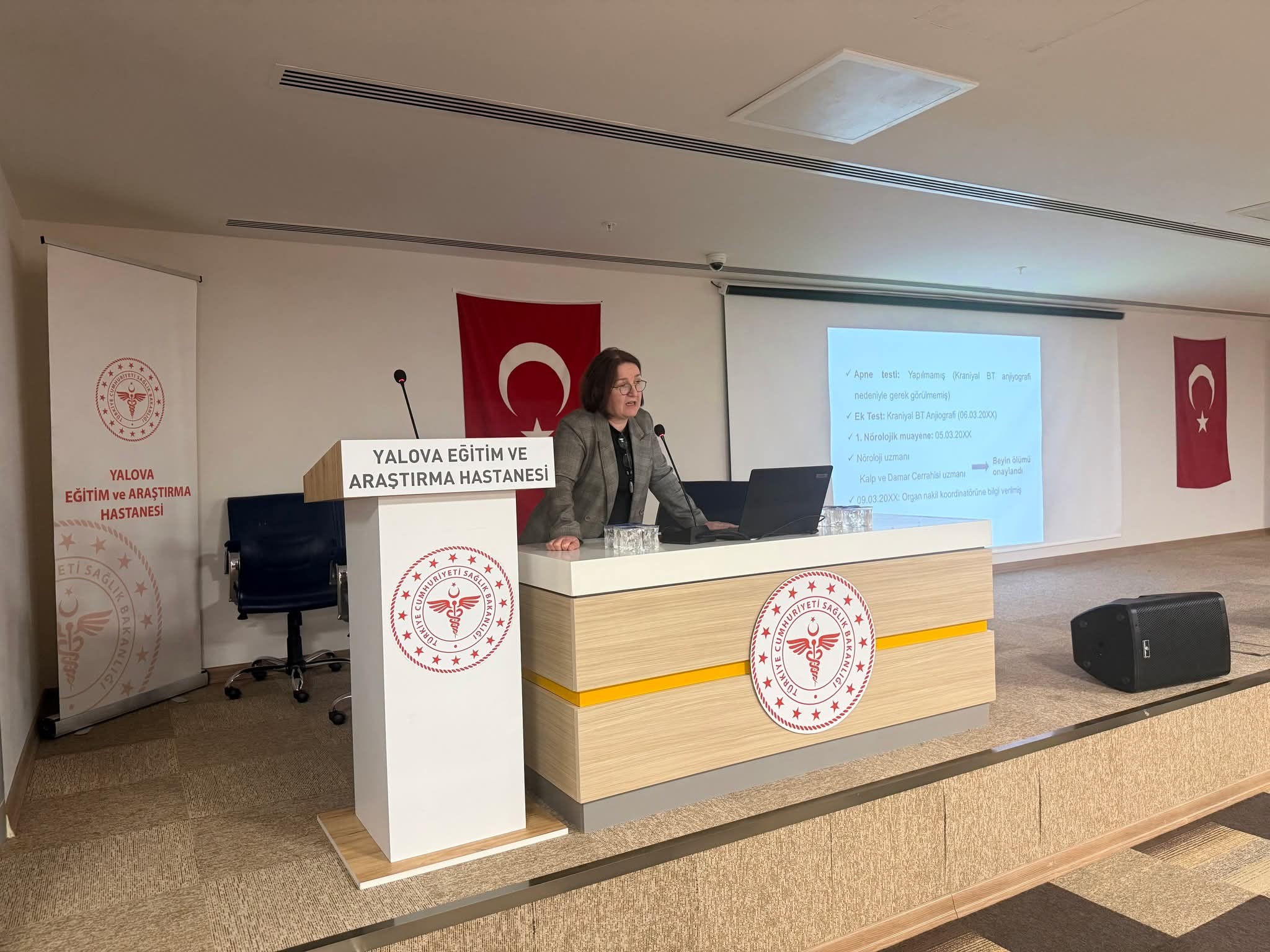 Yalova’da Organ Nakli Süreçlerine Yönelik Kritik Eğitim Programı Düzenlendi 6 Yalova’da Organ Nakli Süreçlerine Yönelik Kritik Eğitim Programı Düzenlendi