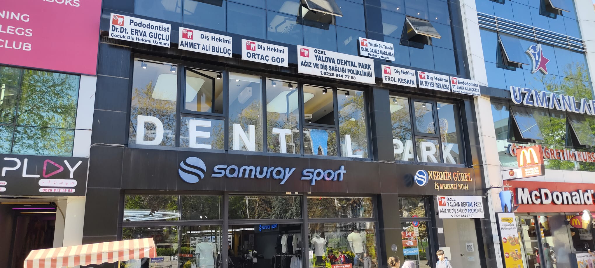 YALOVA’DA DİŞ SAĞLIĞINDA GÜVENİN ADRESİ: YALOVA DENTAL PARK’A YOĞUN İLGİ SÜRÜYOR