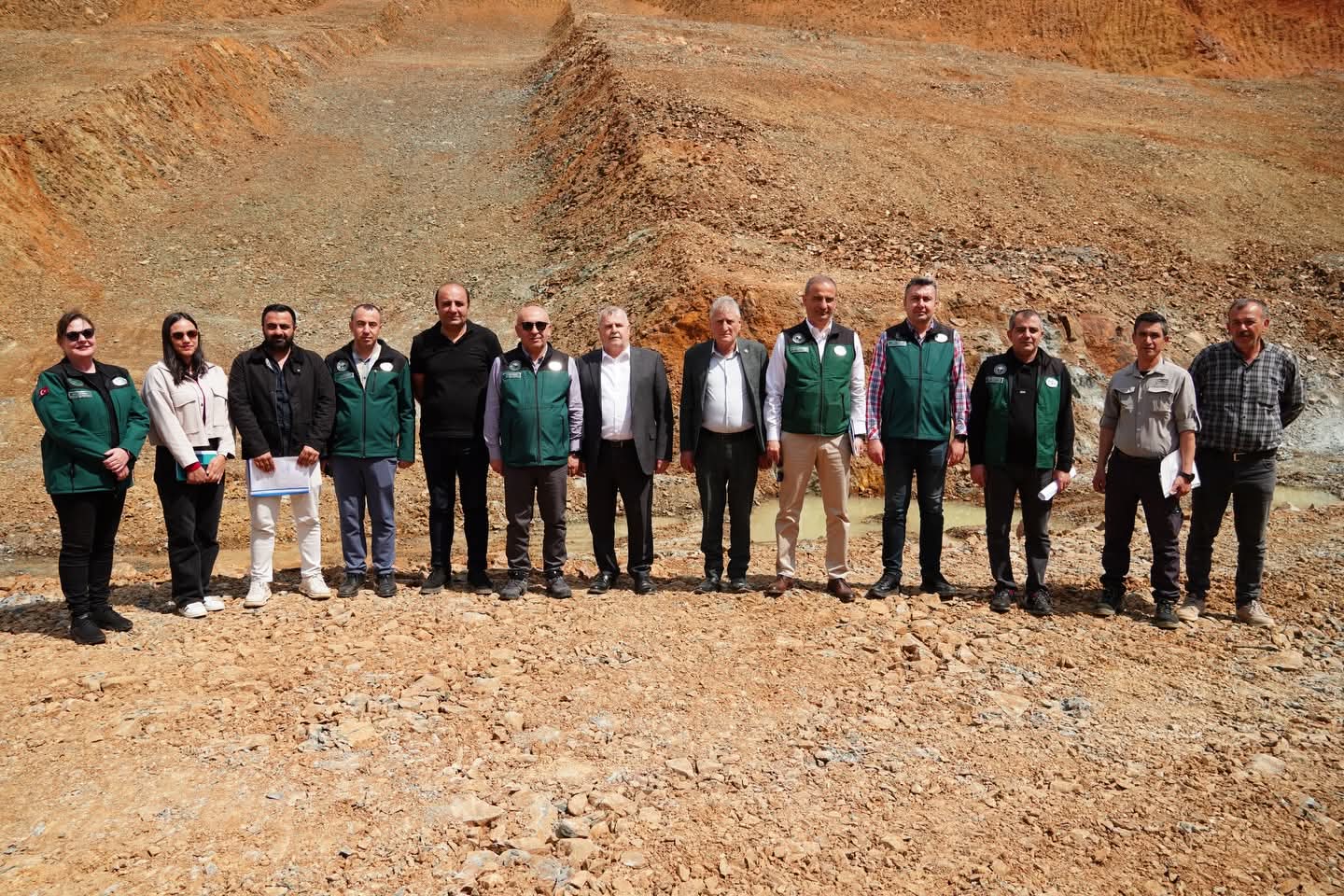 Armutlu’da Dev Baraj Projesi Yükseliyor: 5 Milyon Metreküplük Yatırımda Çalışmalar Hızla Sürüyor