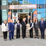 Vali Muammer Erol Gastronomi Festivali Ödül Törenine Katıldı