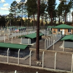 Ünye’de Örnek Barınak ve Doğal Yaşam Alanı Tamamlanma Aşamasına Geldi