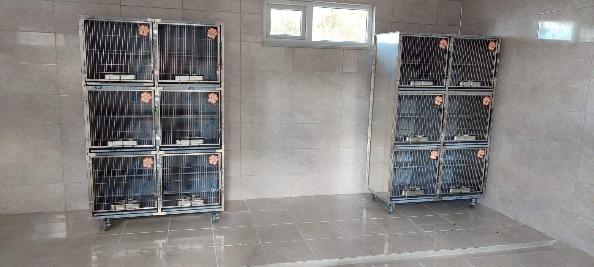 Ünye’de Örnek Barınak ve Doğal Yaşam Alanı Tamamlanma Aşamasına Geldi 7 Ünye’de Örnek Barınak ve Doğal Yaşam Alanı Tamamlanma Aşamasına Geldi