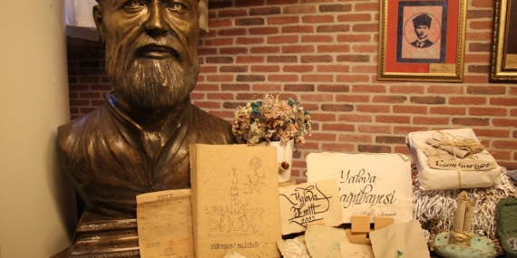 23 NİSAN'DA YALOVA'DA MÜZELERE YOĞUN İLGİ