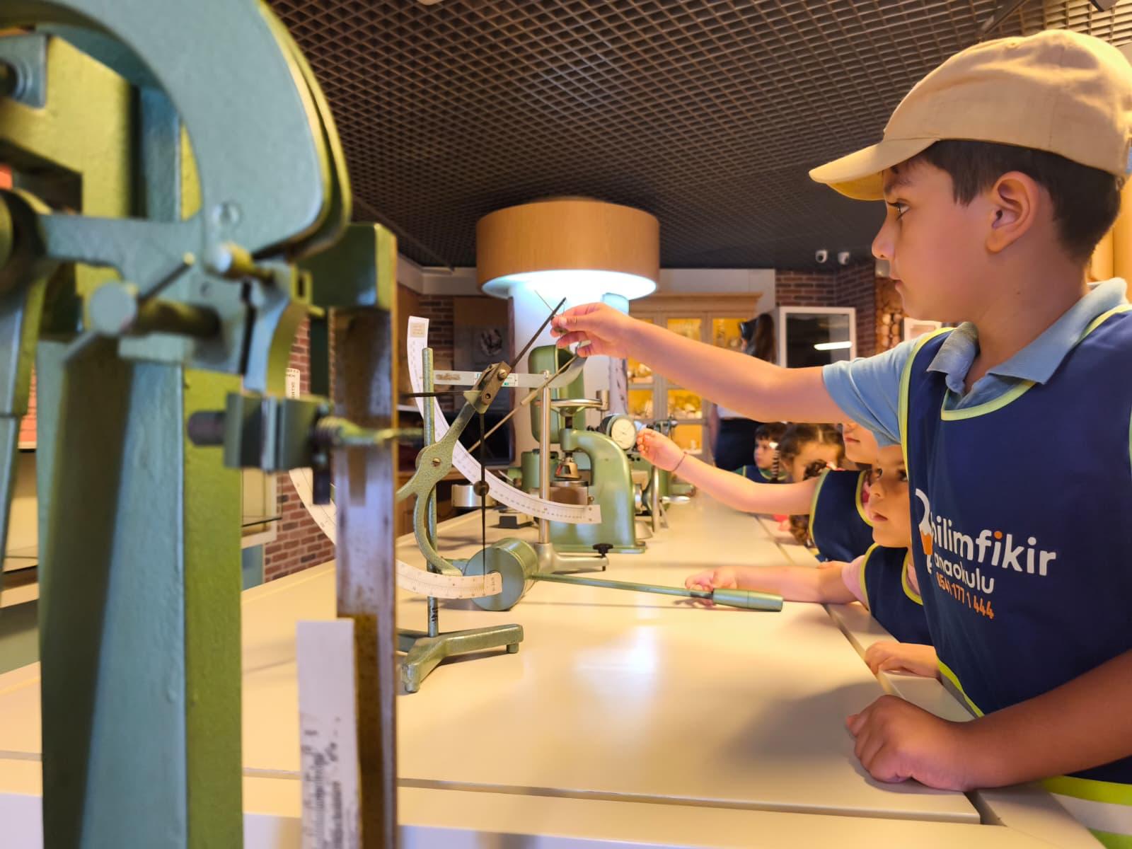 23 NİSAN'DA YALOVA'DA MÜZELERE YOĞUN İLGİ