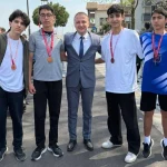 ÇİFTLİKKÖY’DE 23 NİSAN KOŞULARI HEYECANI YAŞANDI