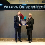 ÖSYM Başkanı Ersoy’dan Yalova Üniversitesi’ne Ziyaret: Eğitim ve Ölçme Sistemleri Masaya Yatırıldı