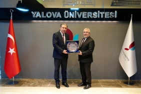 ÖSYM Başkanı Ersoy’dan Yalova Üniversitesi’ne Ziyaret: Eğitim ve Ölçme Sistemleri Masaya Yatırıldı