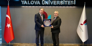 ÖSYM Başkanı Ersoy’dan Yalova Üniversitesi’ne Ziyaret: Eğitim ve Ölçme Sistemleri Masaya Yatırıldı