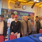 Yalova ve Almanya Rizeliler Derneklerinden Öğrencilere Yüksek Lisans Desteği