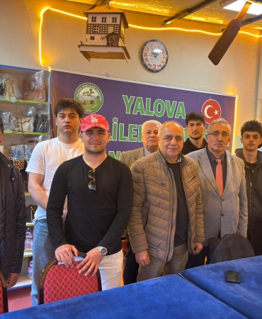 Yalova ve Almanya Rizeliler Derneklerinden Öğrencilere Yüksek Lisans Desteği 8 Yalova ve Almanya Rizeliler Derneklerinden Öğrencilere Yüksek Lisans Desteği