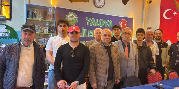 Yalova ve Almanya Rizeliler Derneklerinden Öğrencilere Yüksek Lisans Desteği 14 Yalova ve Almanya Rizeliler Derneklerinden Öğrencilere Yüksek Lisans Desteği