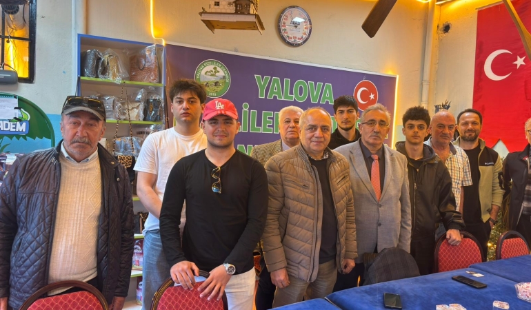 Yalova ve Almanya Rizeliler Derneklerinden Öğrencilere Yüksek Lisans Desteği