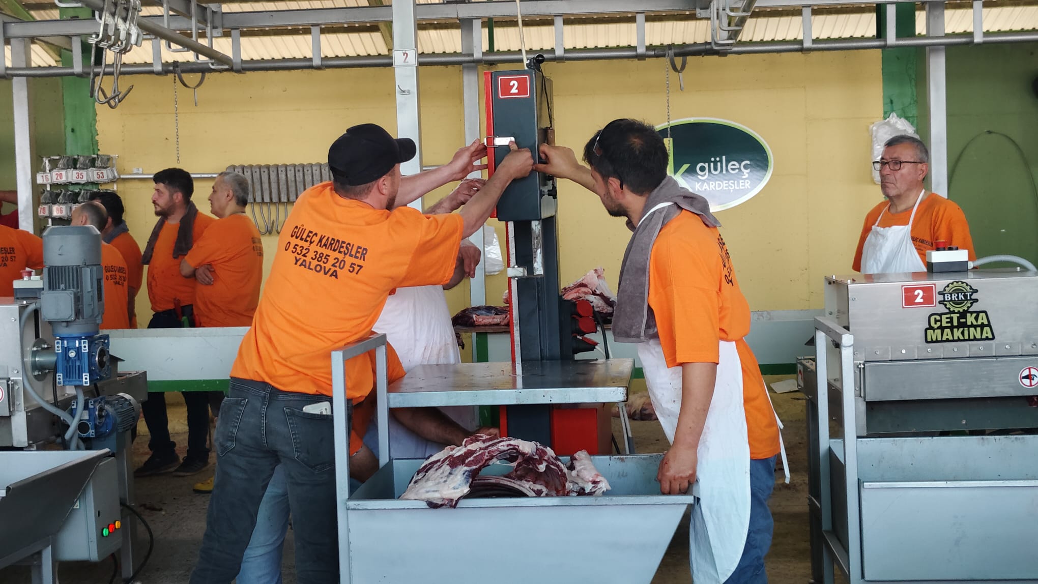 Güleç Kardeşler 2026 Kurbanlık Satışları Devam Ediyor: Modern Tesis, Şeffaf Sistem ve Aile Dostu Hizmet