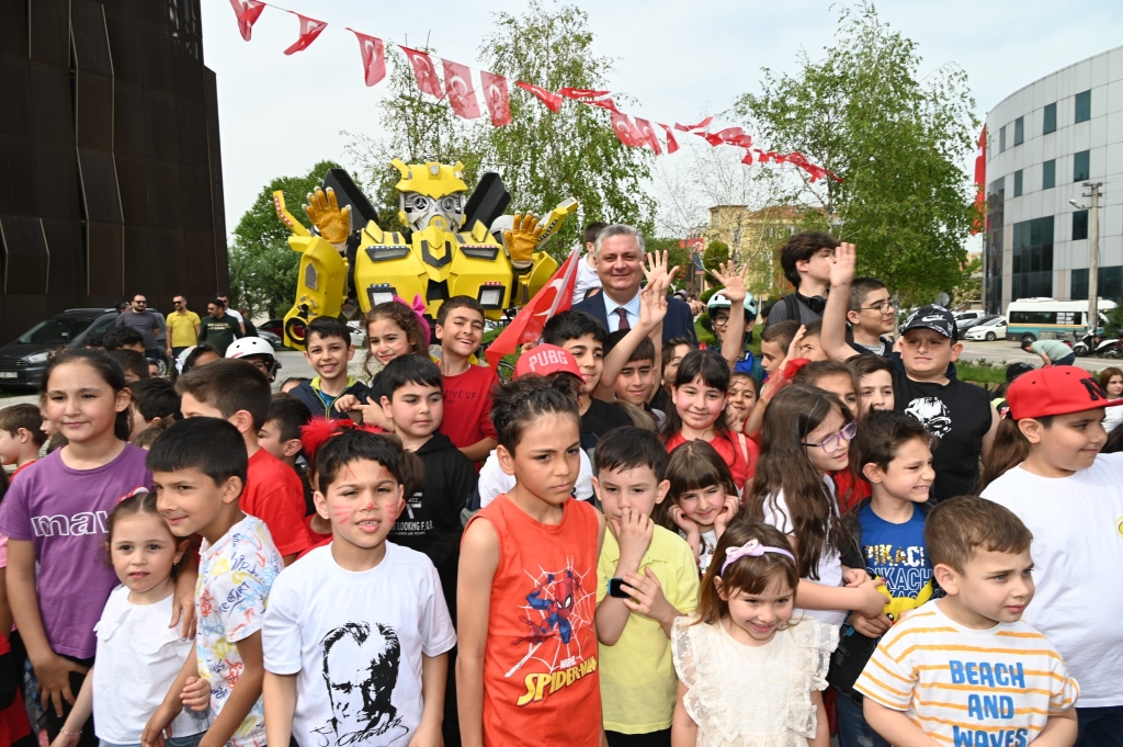 Yalova’da 23 Nisan Coşkusuna Hazır